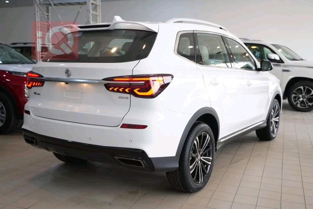 ئێم جی RX5
